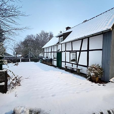 Eifelhaus Paula Villa Monschau Esterno foto