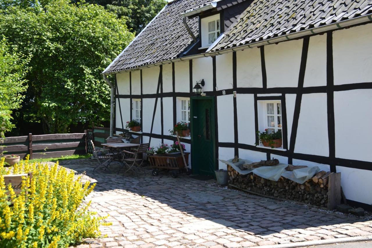 Eifelhaus Paula Villa Monschau Esterno foto