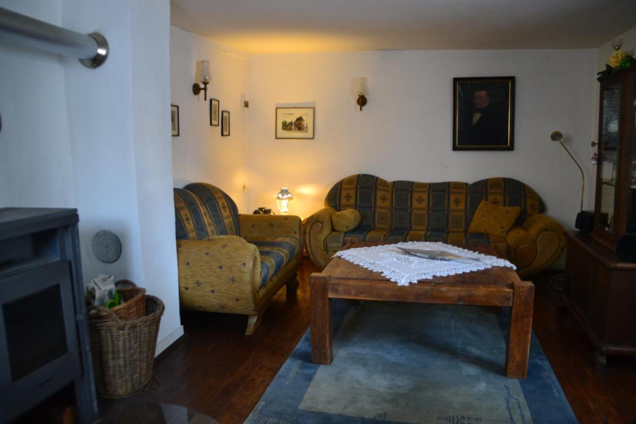 Eifelhaus Paula Villa Monschau Esterno foto