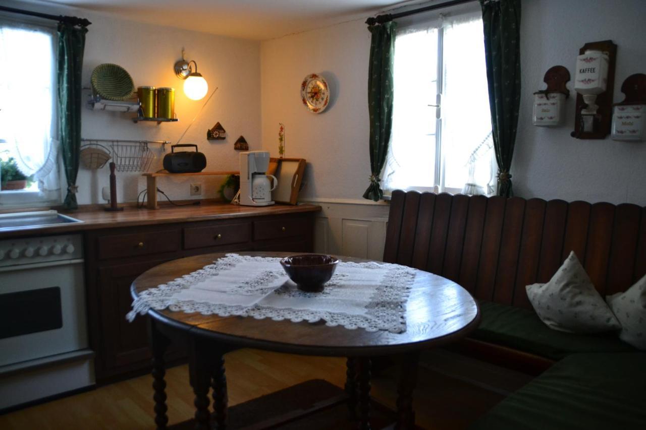 Eifelhaus Paula Villa Monschau Esterno foto