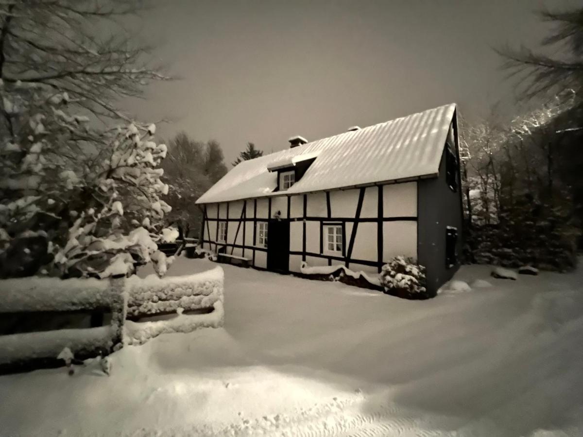 Eifelhaus Paula Villa Monschau Esterno foto