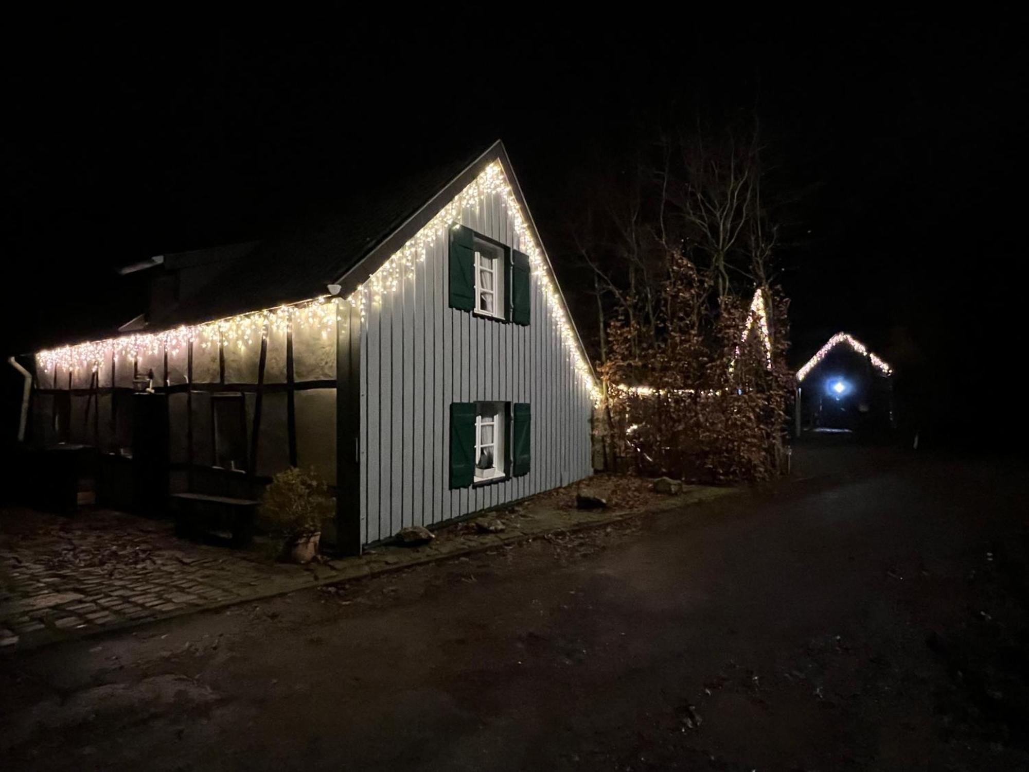 Eifelhaus Paula Villa Monschau Esterno foto