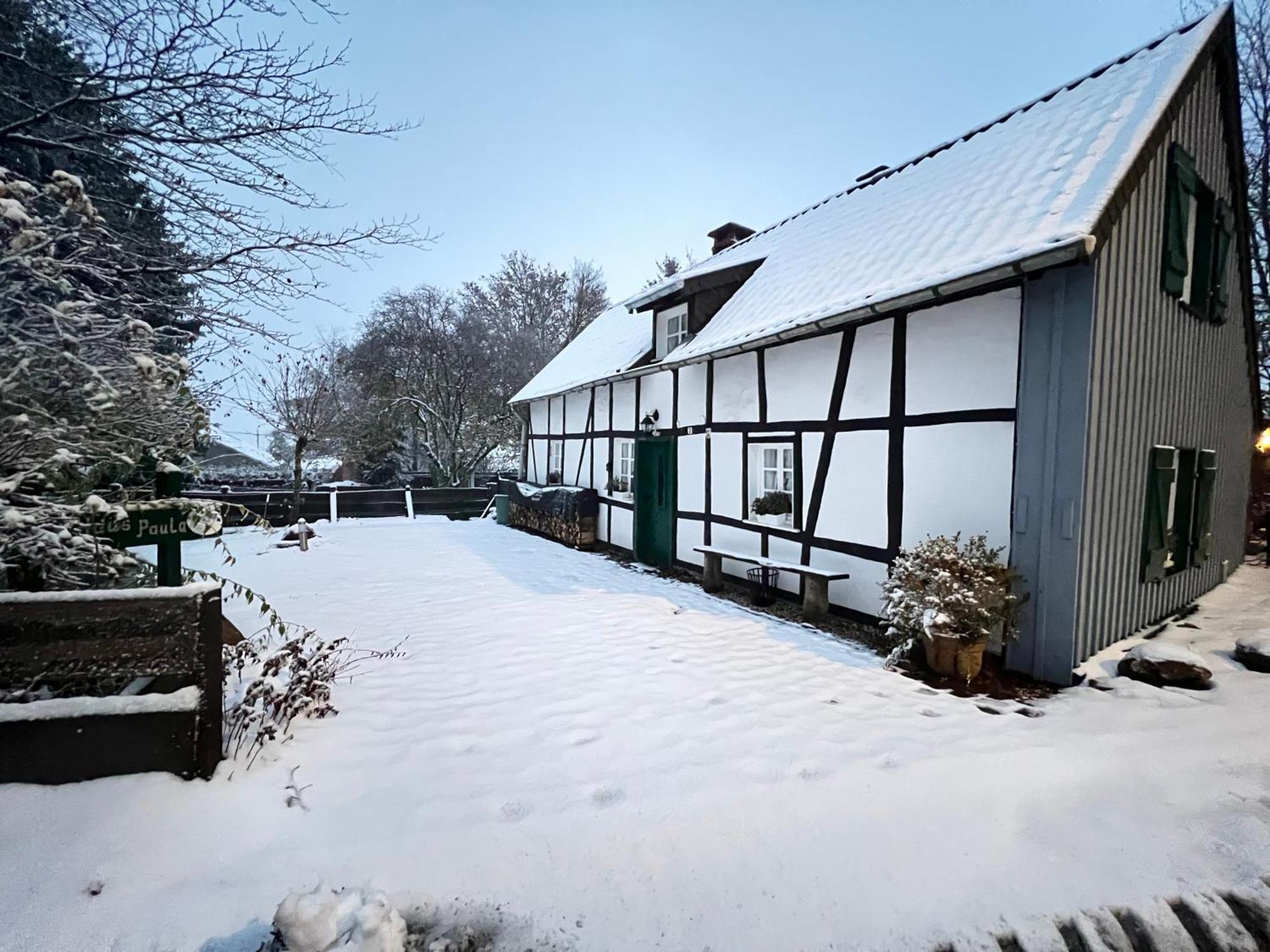 Eifelhaus Paula Villa Monschau Esterno foto